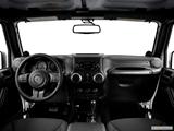  Dashboard, center console, gear shifter view photo